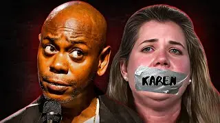 How Dave Chappelle Schooled Karen On Police Brutality