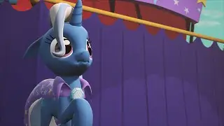 [SFM Ponies] Trixie's Show Sucks (Mentally Advanced Series)