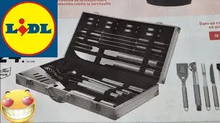 ARRIVAGE LIDL 5 MAI 2023 AU 8 MAI 2023