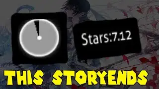 I almost completed a seven star map in Osu!