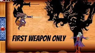 Can you beat Castlevania: Order of Ecclesia with only the Confodere?
