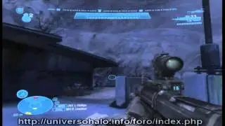 Halo Reach Walkthrough Part. 9-33