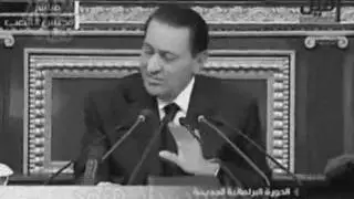 ArabOk.com | كلمات قالها مبارك كانت السبب في الثورة المصرية