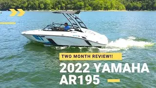 New 2022 Yamaha AR195 two month review!