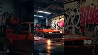 ABANDONED SUPERCAR #supercar #trending #viral #shorts | #185