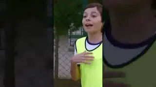 Memo'nun Futbol Yeteneği Arkadaşlarını Şaşırttı! 😊 - İkizler Memo-Can 