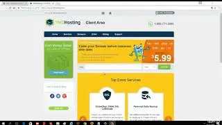 How to Create a Wordpress Website for Absolute Beginners : Get a Domain and hosting!