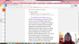 Intro paragraph