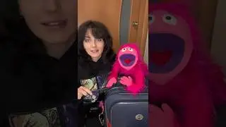 Собрались в путешествие😯 