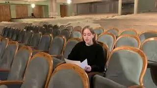 София Большакова к 125-ти летию Е.Л.Шварца «Повесть о молодых супругах»