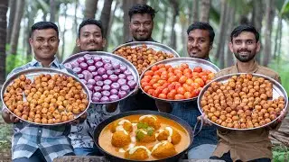 MALAI KOFTA | Restaurant Style Malai Kofta Recipe | Paneer Kofta | Village Rasoi