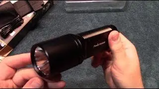 Fenix TK35 Ultimate Edition (2018) Flashlight Review!