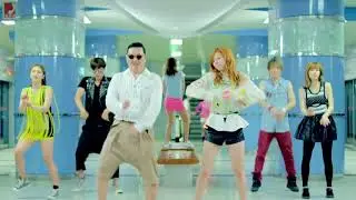 PSY   Gangnam Style