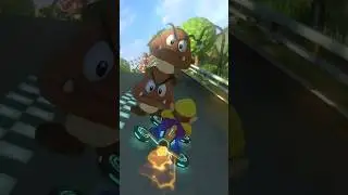 Why are there goomba there