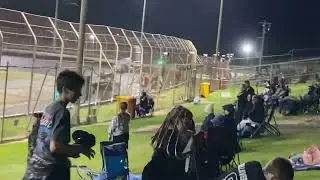 Sprintcars A Main Premier Speedway SRA Round 4 18/11/2023