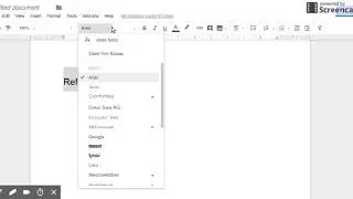 How to Create a Table of Contents in Google Docs