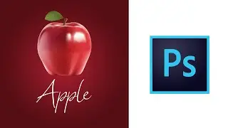 How to use Adobe Photoshop gradient tool to create a very nice and clean background