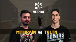 EFSANE KARŞILAŞMA MİTHRAİN vs TGLTN | PUBG YAYINCILAR KARŞILAŞIYOR - 375 | 10000Days , Muzlusoda