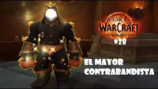 A puerta cerrada - Merrix y Venacero p3 - The War Within #28