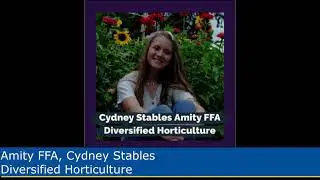 Diversified Horticulture Cydney Stables