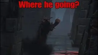 Hide and Seek with a twist [Dead by Daylight]