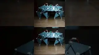 Mech Spider Robot | DIY Mechatronics by NevonProjects