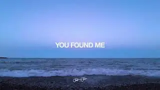 You Found Me (Official Lyric Video) | Jasmine Janá