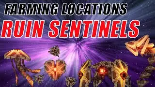 Ruin Sentinels All Farming Locations | Genshin Impact