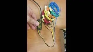 Mitsubishi ASX rear LED strip