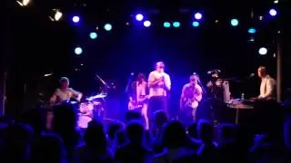 Ruh - Live på Kägelbanan