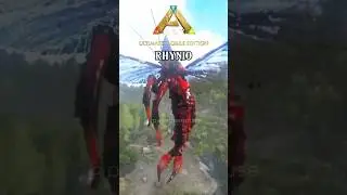 ARK ASCENDED VS ARK ULTIMATE MOBILE EDITION 
