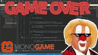 Monogame part 9 Lives, Score and Gameover