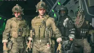 The Average Warzone Lobby