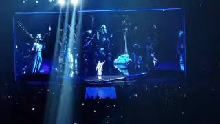Billie Eilish LIVE "idontwannabeyouanymore" When We Fall Asleep Where Do We Go Tour 2019