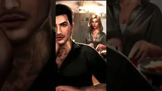 Люцифер и Вики/секрет небес 