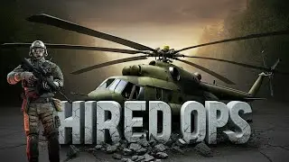 Sundays are fun days with Hired Ops gaming... for no reason :P