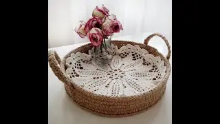 ДЕКОР ИЗ ДЖУТА