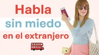 ✈️ Frases en inglés para viajar al extranjero hablando como un nativo.