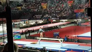 Luna Fernández ARG BB - WCh Stuttgart 2019