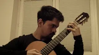 Miguel García, Song for Debbie by Štěpán Rak.
