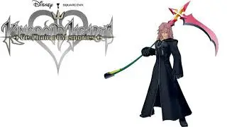 Kingdom Hearts II RE Chain of Memories Marluxia Voice Clips