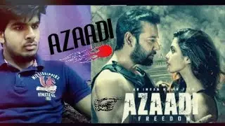آزادی‬ | AZAADI Movie Official Trailer - REACTION | Moammar Rana, Sonya Hussyn | Hero Series