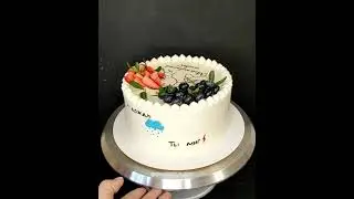Ты мой день, и ночь, мой свет, и дождь. Торт. Торт для любимого человека.