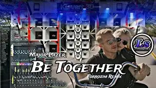 Major Lazer - Be Together (feat. Wild Belle) [Ls Produções No Beat]