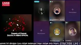 Si Gurinda Molokh dipermalukan oleh BangZuma dgn analogi Sepele