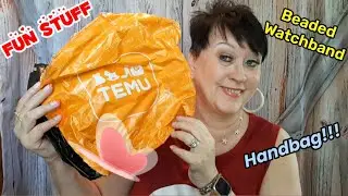 Temu Haul + OOTD