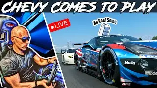 🔴LIVE - GT7 | Corvette Tries To Beat The Meta | EMEA & USA