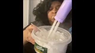 KayNay’S Crunch Bowl x Dollar Tree Natural Sense BP CHECK IT 😍 First Time Trying Love The Purple