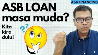 Ambil ASBF semasa masih muda? [ASB] Kita kena kira-kira dulu!