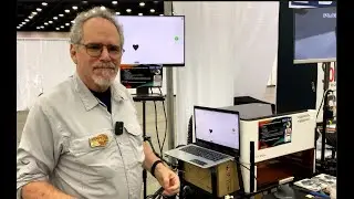 xTool M1 Inlay Demo Setup